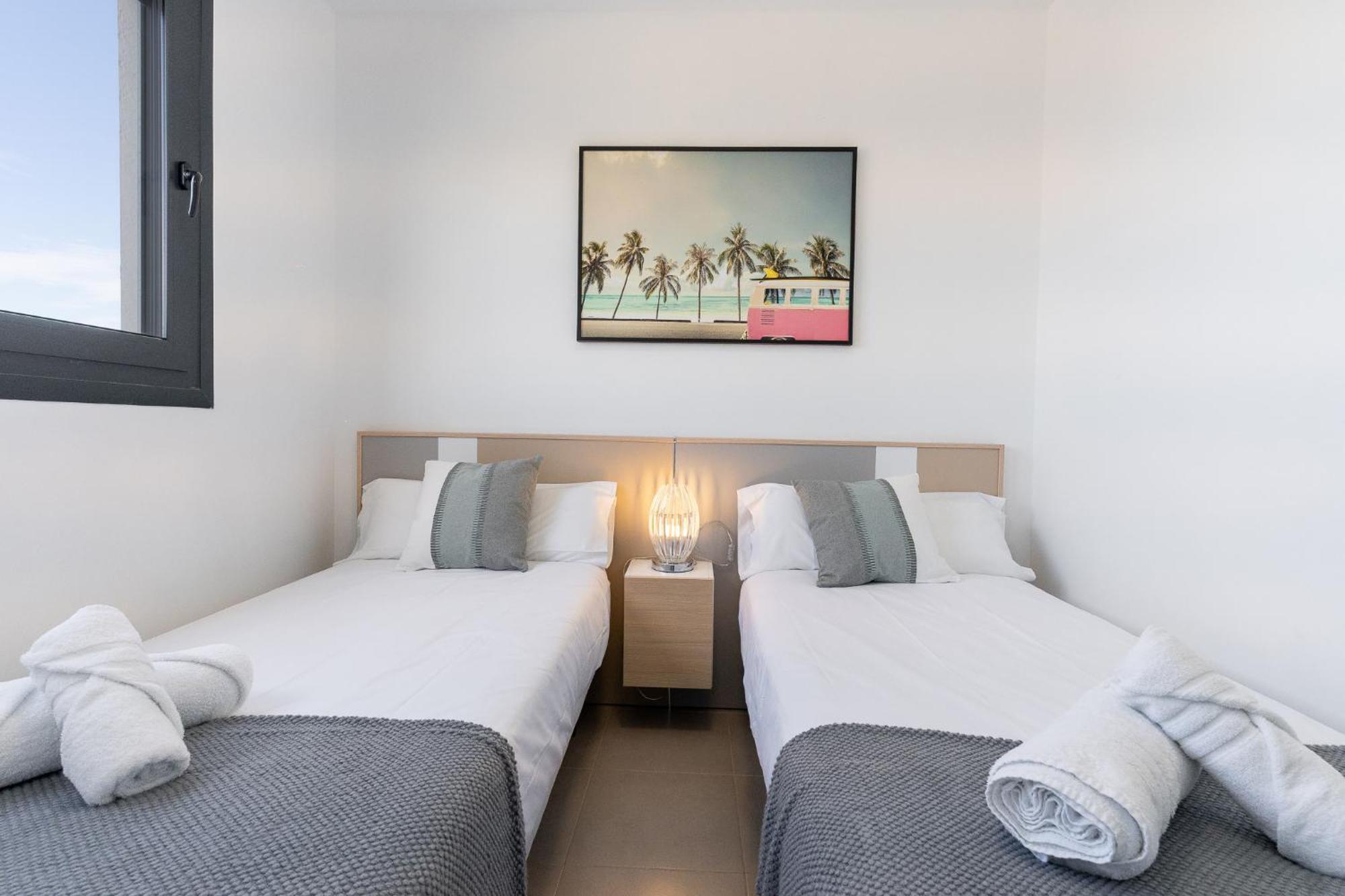 Arenales Bahia Penthouse Διαμέρισμα Arenales del Sol Εξωτερικό φωτογραφία