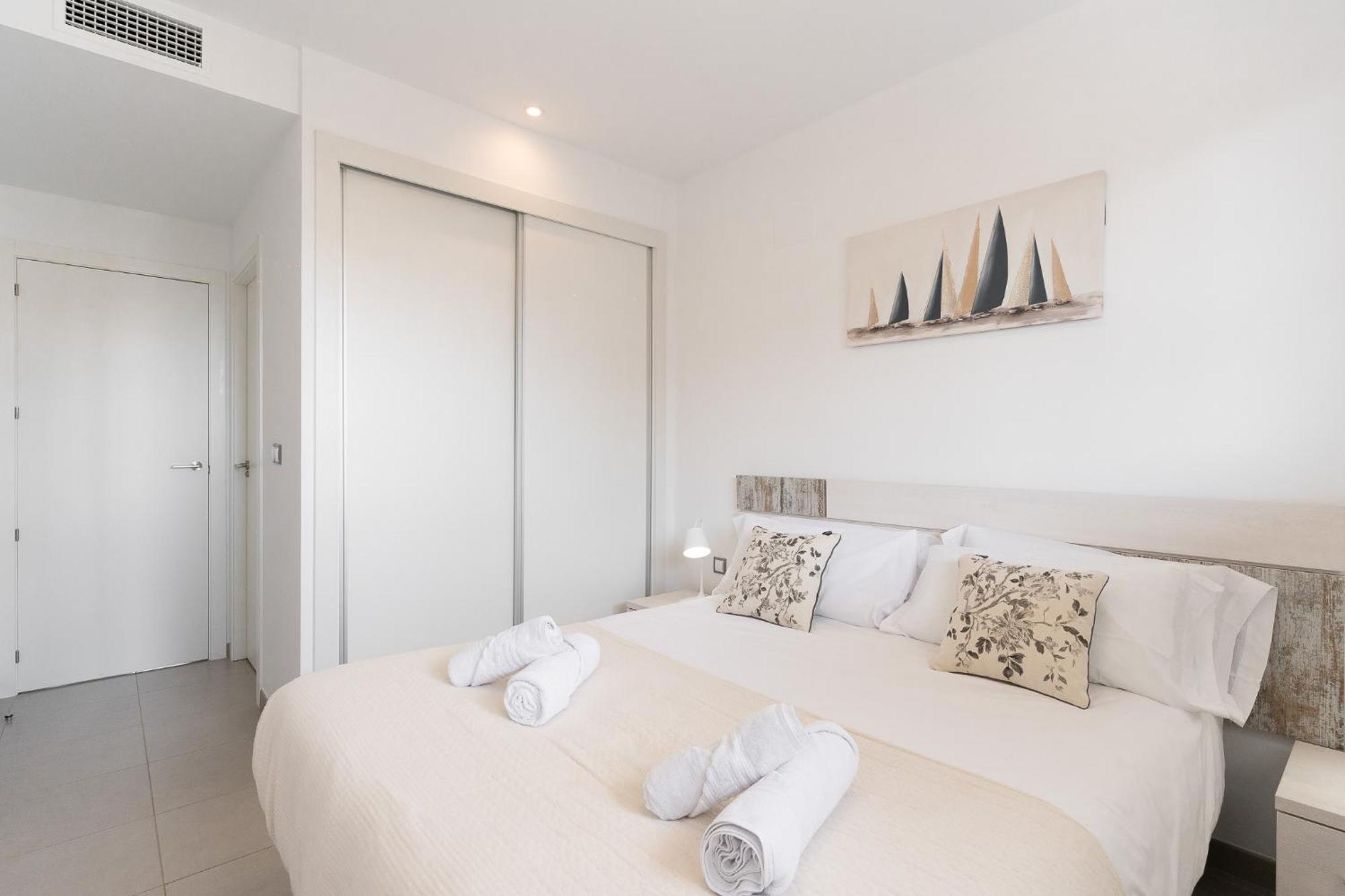Arenales Bahia Penthouse Διαμέρισμα Arenales del Sol Εξωτερικό φωτογραφία