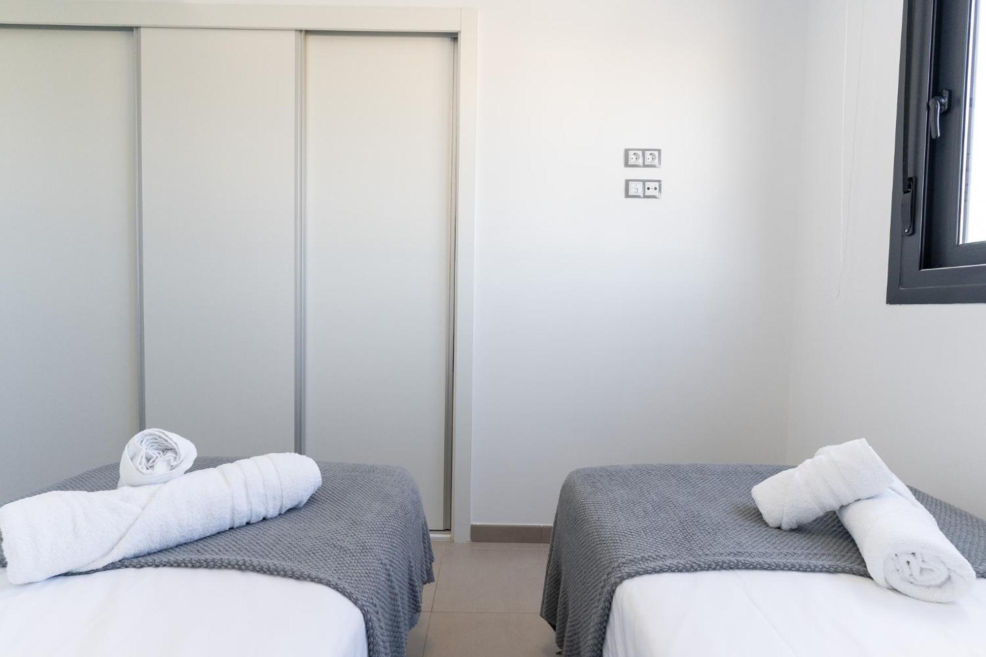 Arenales Bahia Penthouse Διαμέρισμα Arenales del Sol Εξωτερικό φωτογραφία