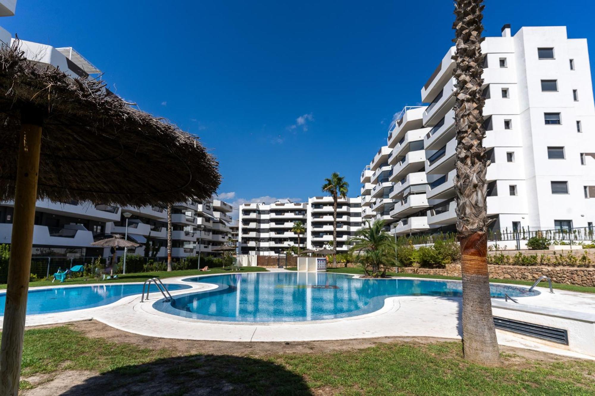 Arenales Bahia Penthouse Διαμέρισμα Arenales del Sol Εξωτερικό φωτογραφία
