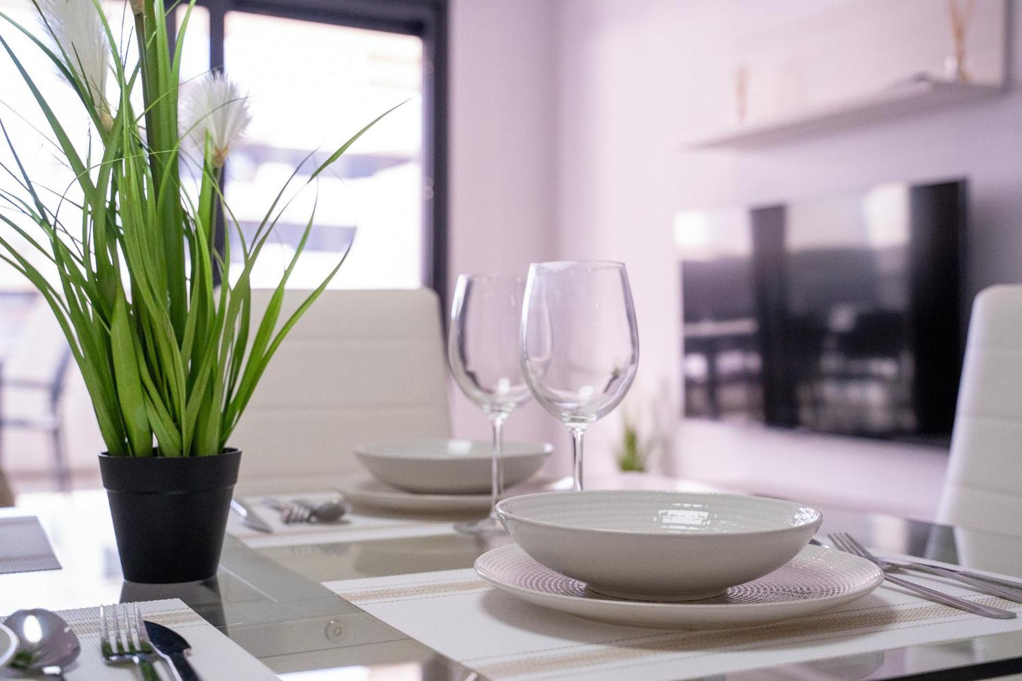 Arenales Bahia Penthouse Διαμέρισμα Arenales del Sol Εξωτερικό φωτογραφία