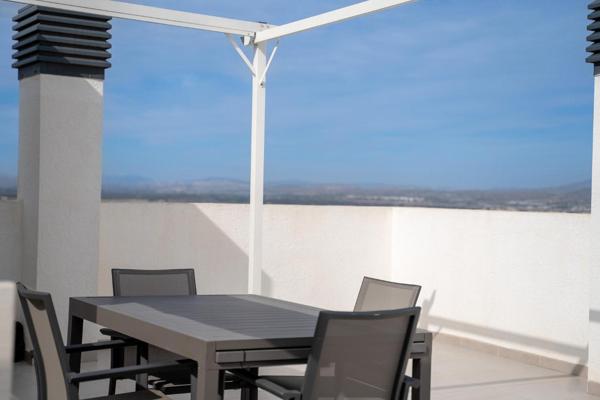 Arenales Bahia Penthouse Διαμέρισμα Arenales del Sol Εξωτερικό φωτογραφία