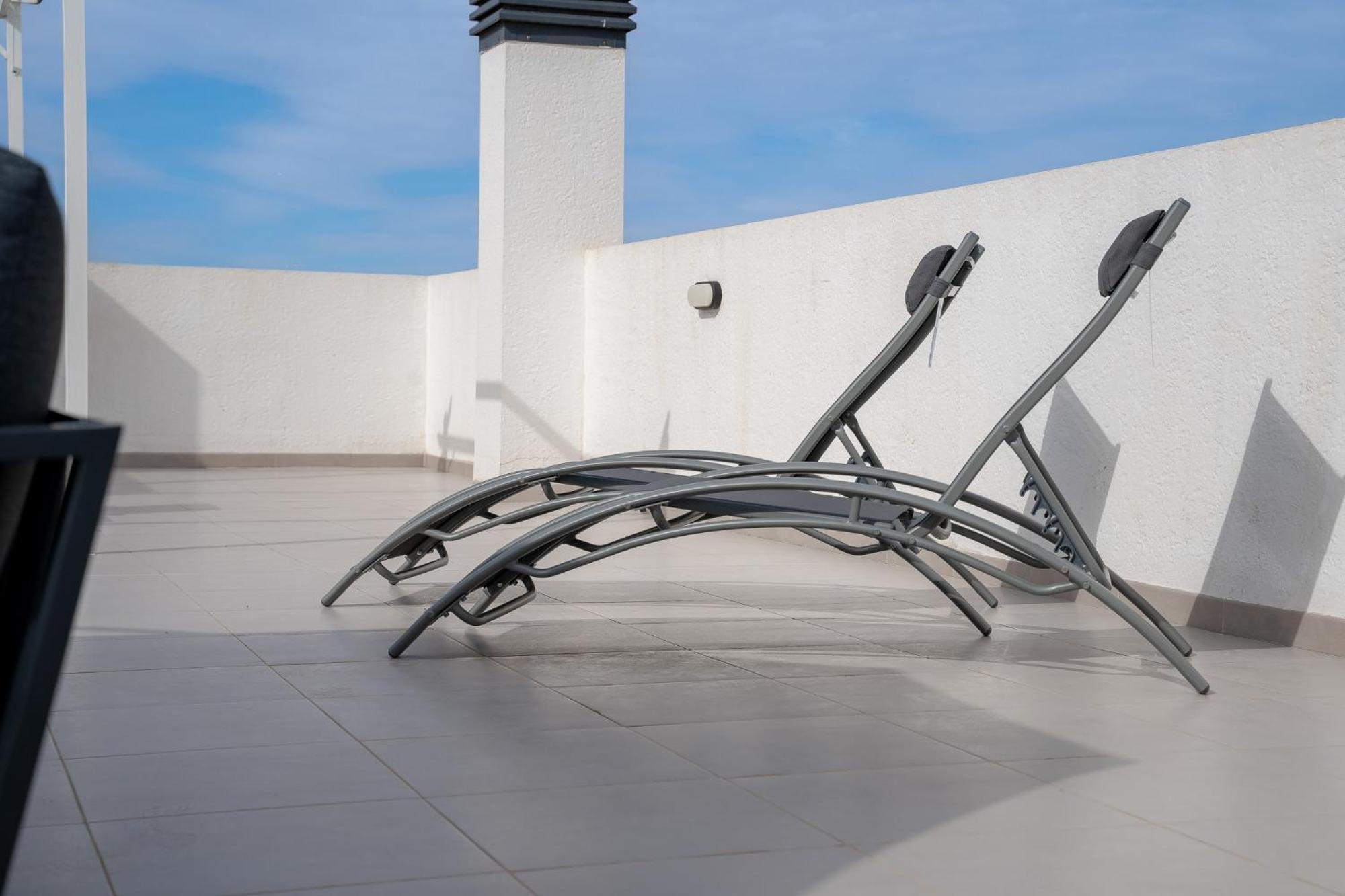 Arenales Bahia Penthouse Διαμέρισμα Arenales del Sol Εξωτερικό φωτογραφία
