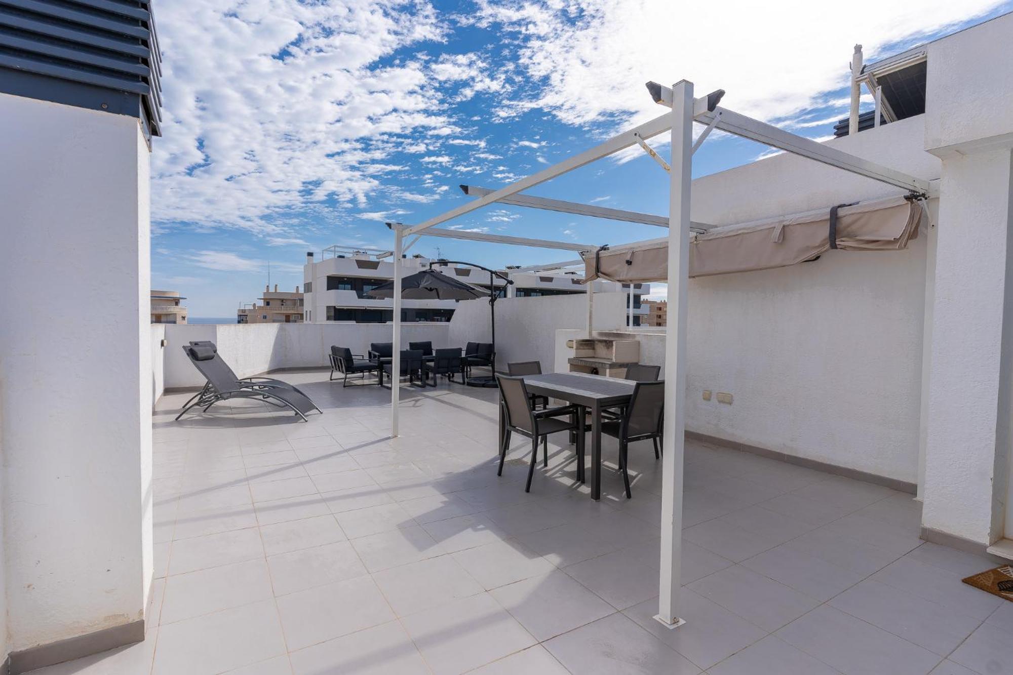 Arenales Bahia Penthouse Διαμέρισμα Arenales del Sol Εξωτερικό φωτογραφία