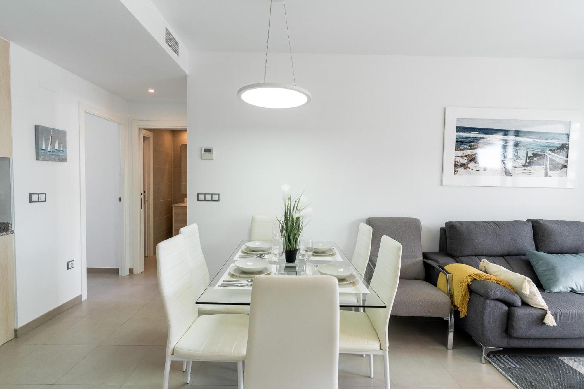 Arenales Bahia Penthouse Διαμέρισμα Arenales del Sol Εξωτερικό φωτογραφία