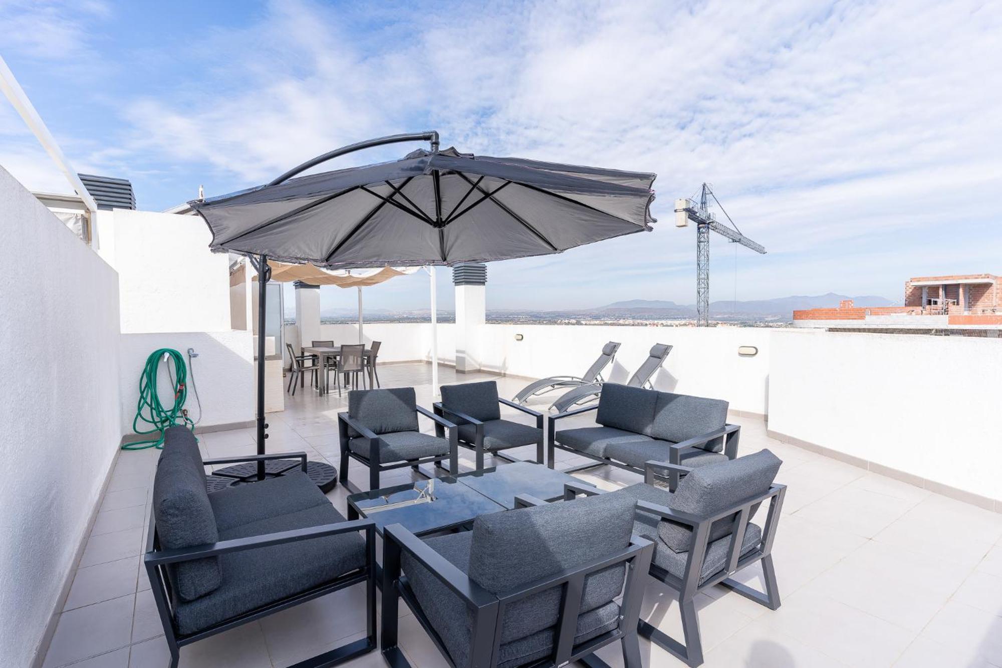 Arenales Bahia Penthouse Διαμέρισμα Arenales del Sol Εξωτερικό φωτογραφία