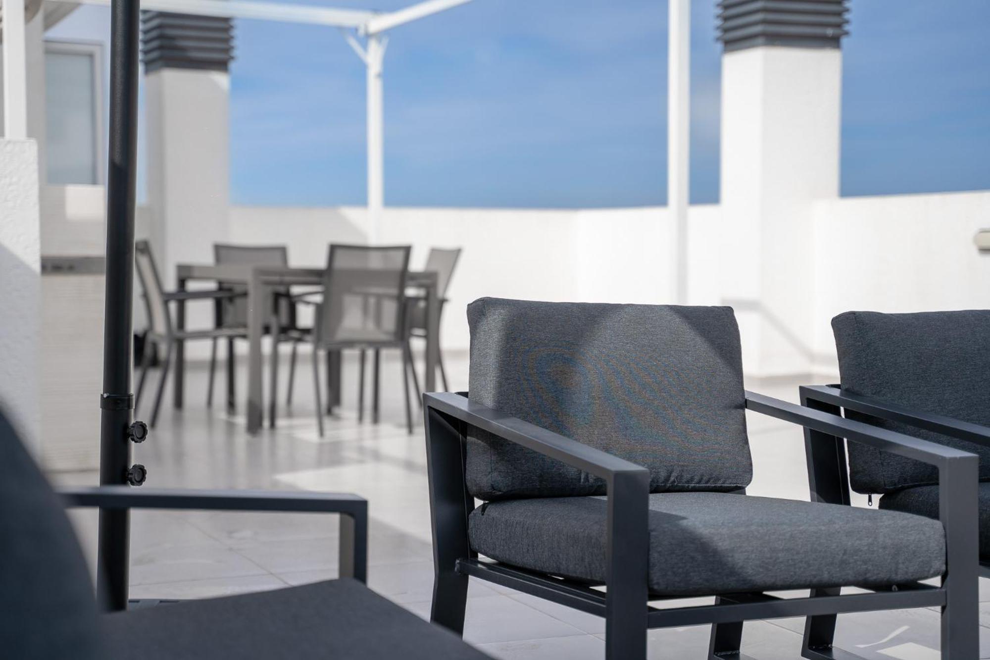 Arenales Bahia Penthouse Διαμέρισμα Arenales del Sol Εξωτερικό φωτογραφία