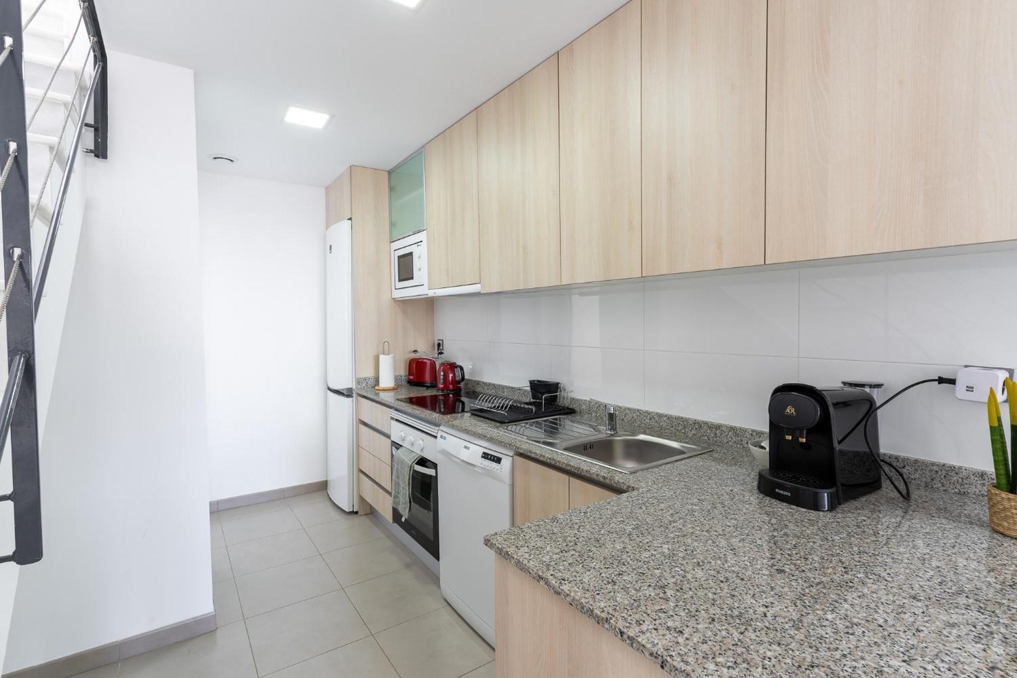 Arenales Bahia Penthouse Διαμέρισμα Arenales del Sol Εξωτερικό φωτογραφία