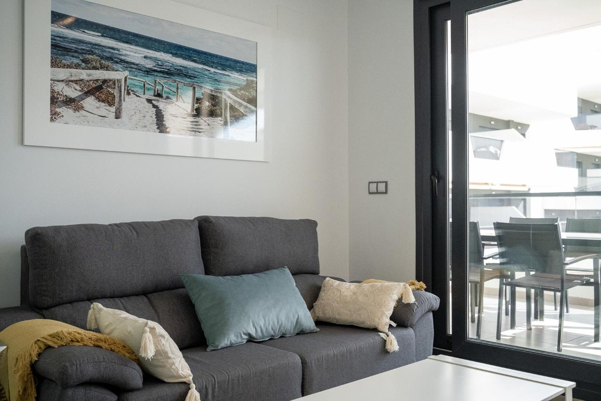 Arenales Bahia Penthouse Διαμέρισμα Arenales del Sol Εξωτερικό φωτογραφία