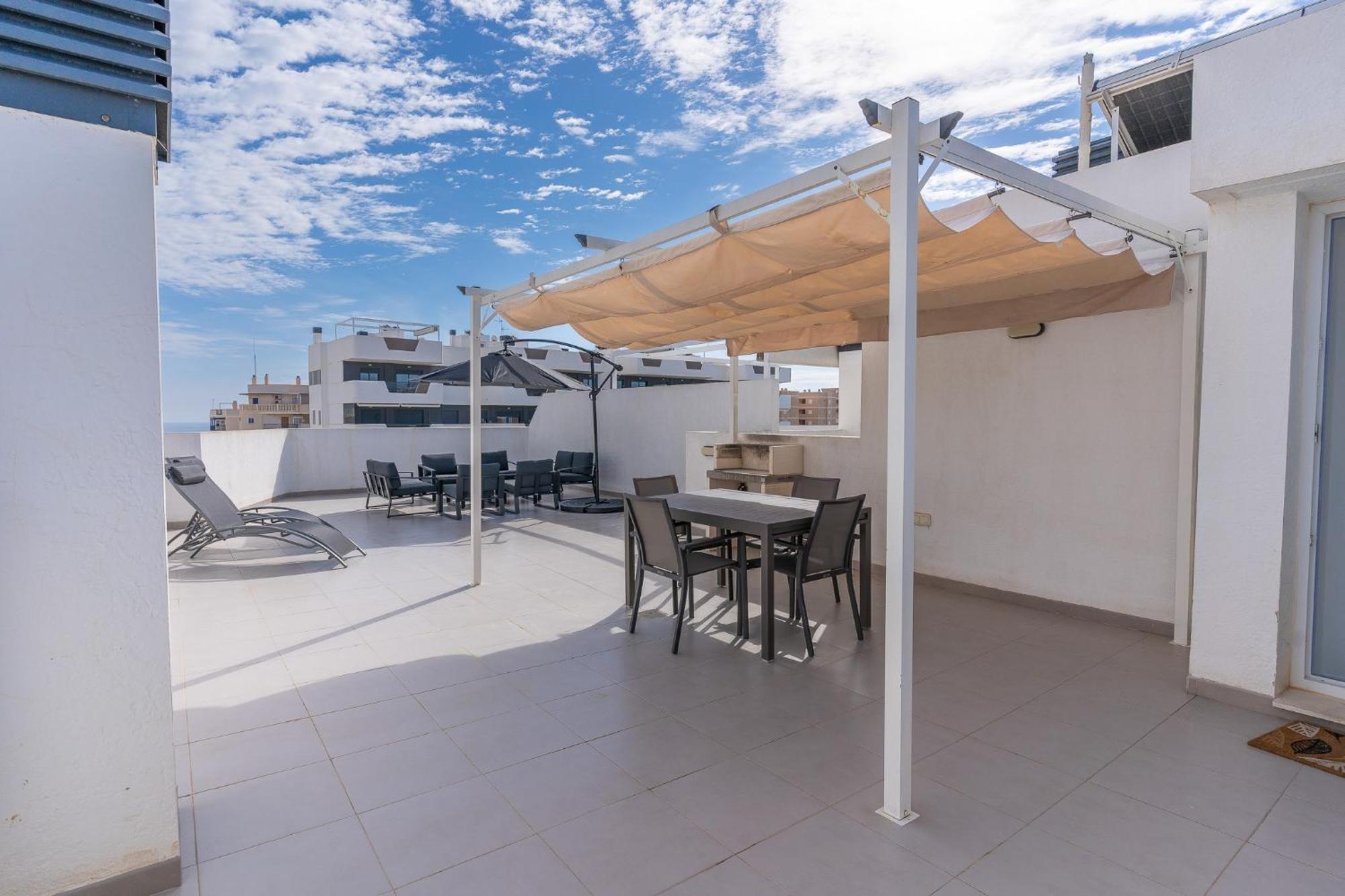 Arenales Bahia Penthouse Διαμέρισμα Arenales del Sol Εξωτερικό φωτογραφία