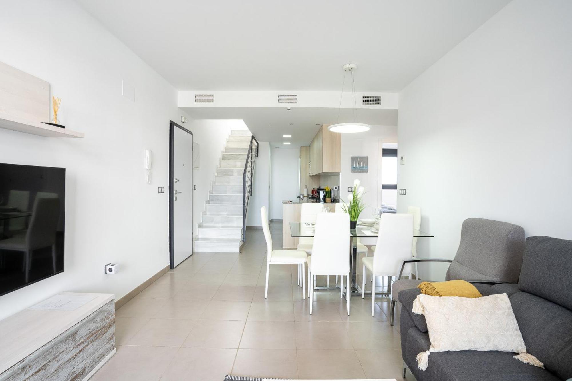 Arenales Bahia Penthouse Διαμέρισμα Arenales del Sol Εξωτερικό φωτογραφία