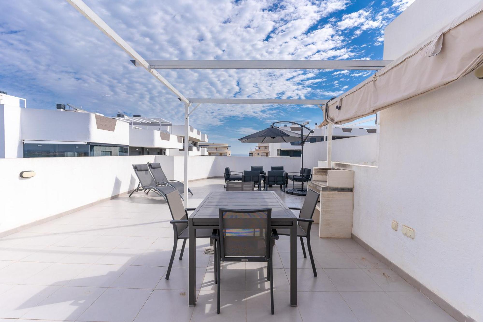 Arenales Bahia Penthouse Διαμέρισμα Arenales del Sol Εξωτερικό φωτογραφία