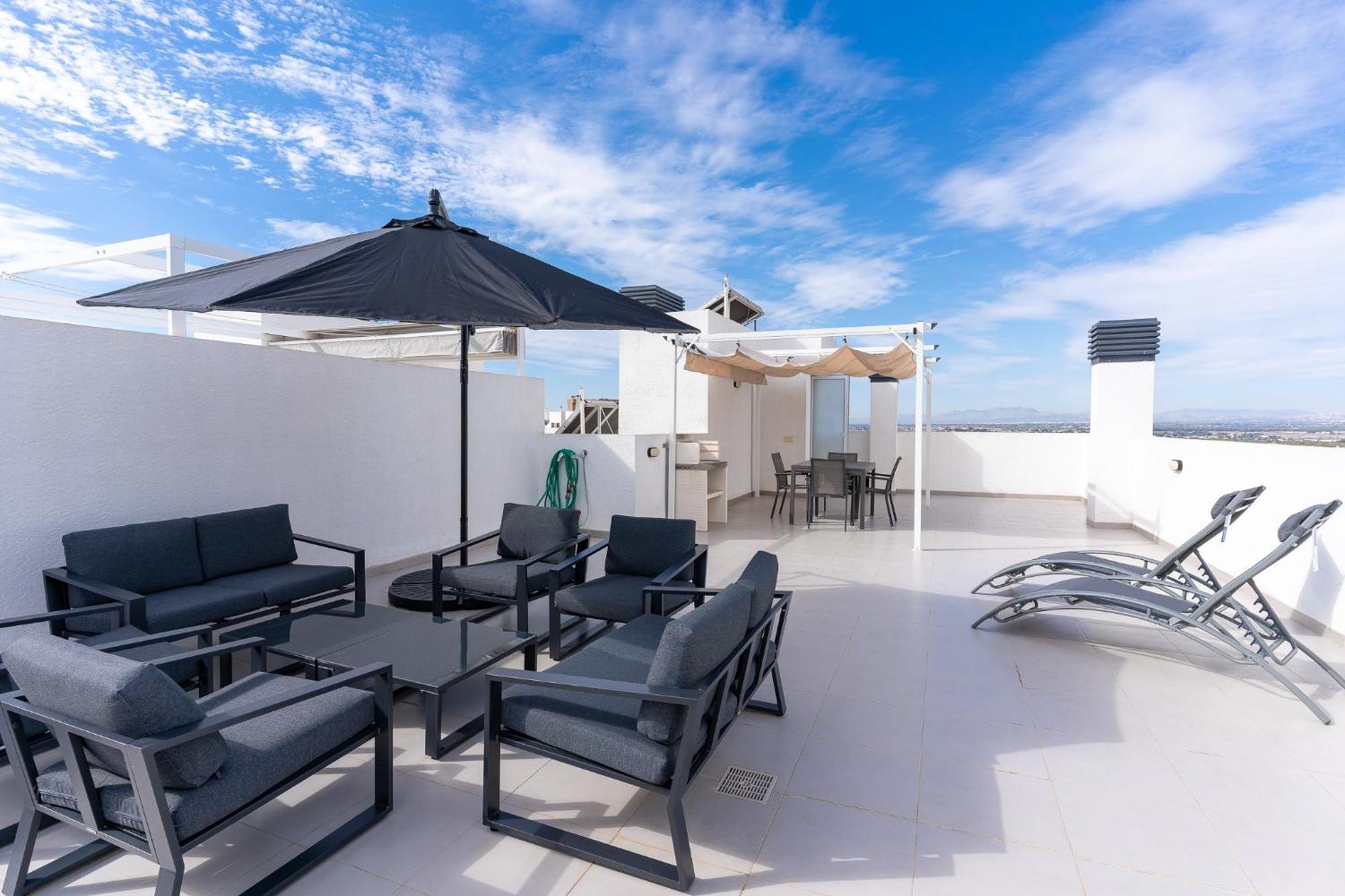 Arenales Bahia Penthouse Διαμέρισμα Arenales del Sol Εξωτερικό φωτογραφία