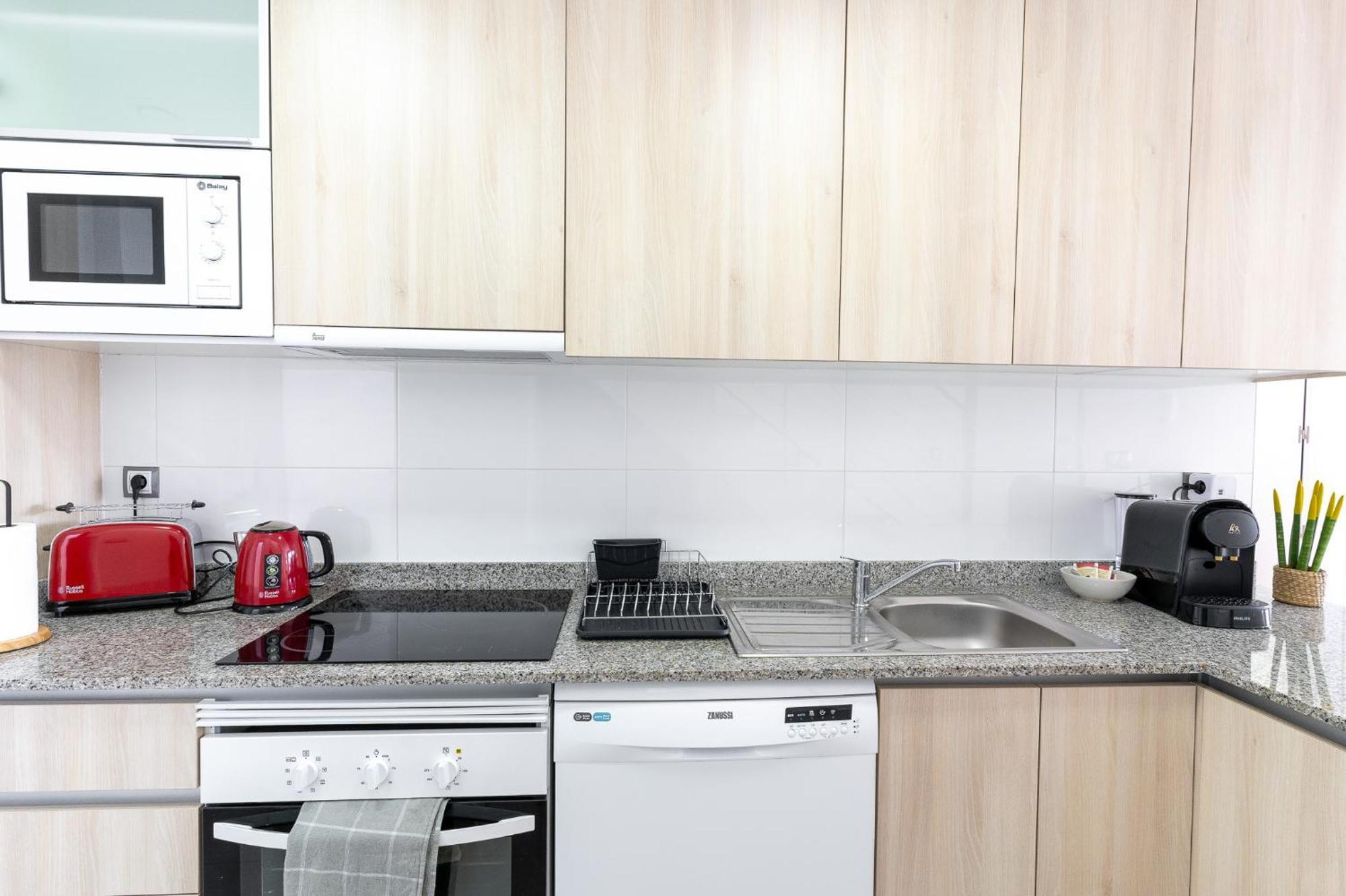 Arenales Bahia Penthouse Διαμέρισμα Arenales del Sol Εξωτερικό φωτογραφία