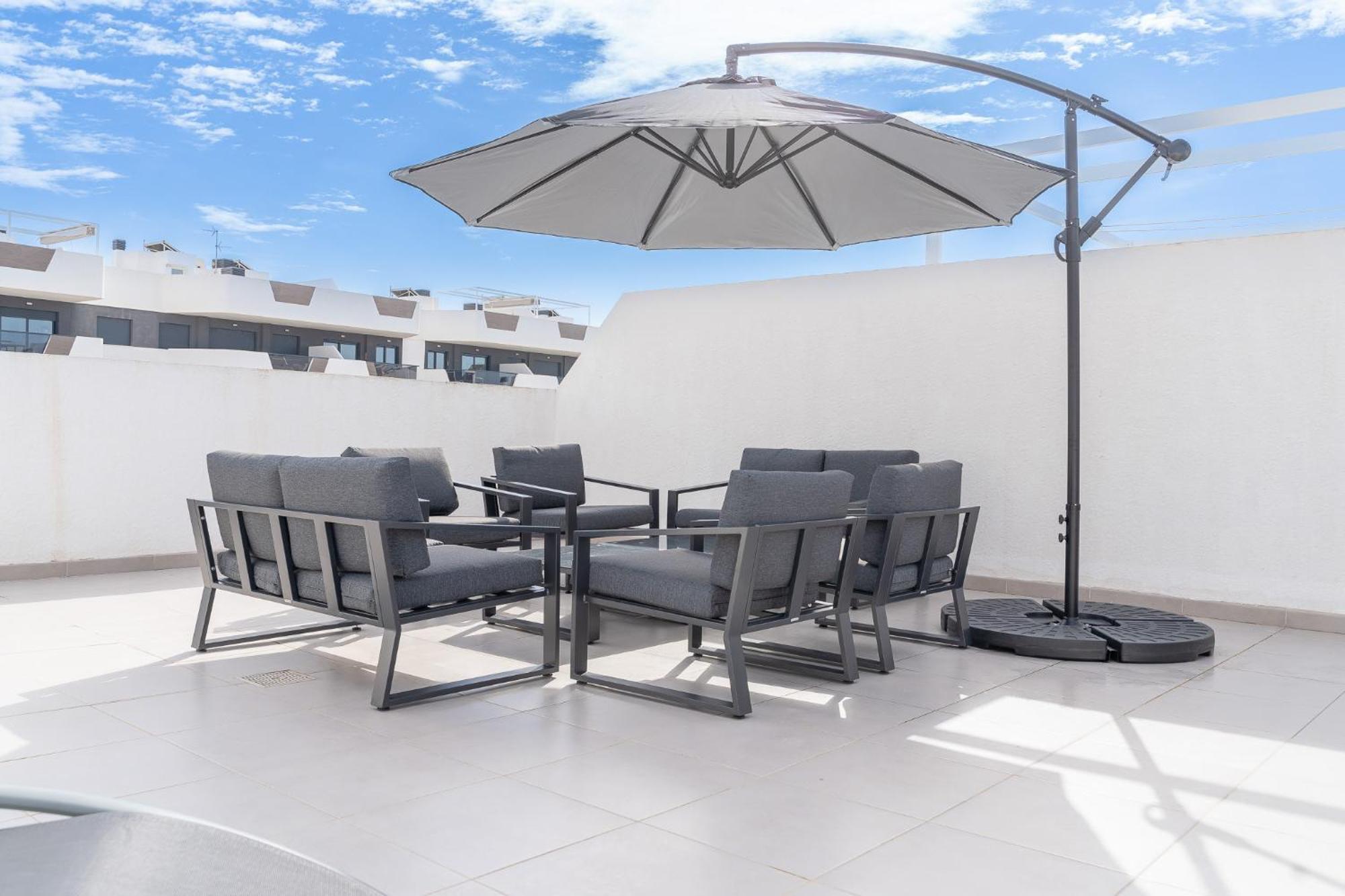 Arenales Bahia Penthouse Διαμέρισμα Arenales del Sol Εξωτερικό φωτογραφία