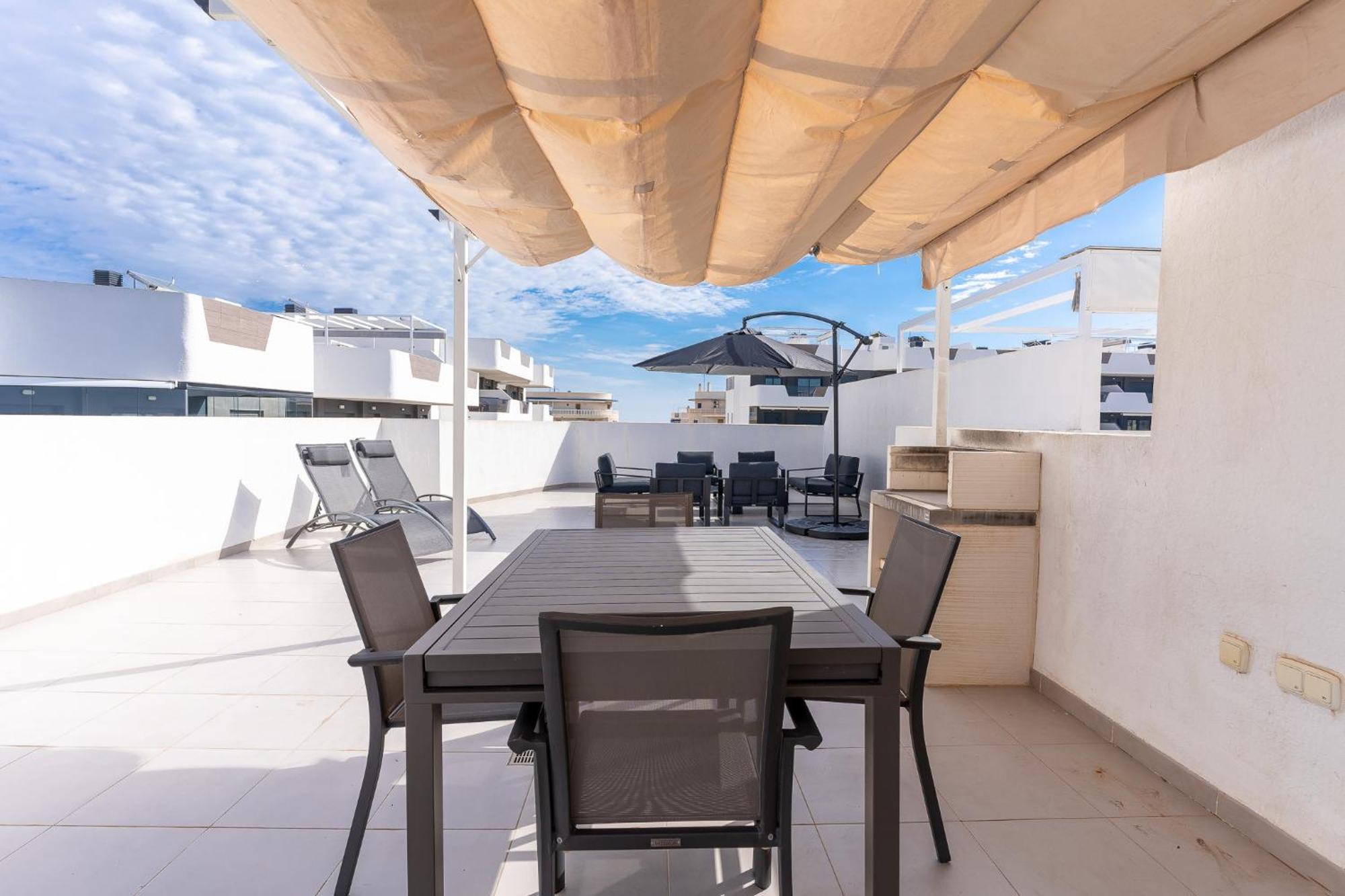 Arenales Bahia Penthouse Διαμέρισμα Arenales del Sol Εξωτερικό φωτογραφία