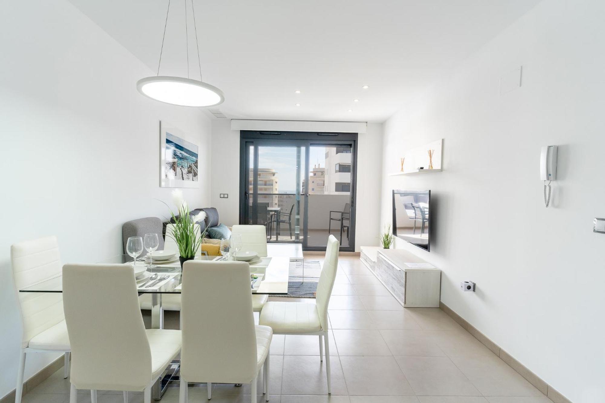 Arenales Bahia Penthouse Διαμέρισμα Arenales del Sol Εξωτερικό φωτογραφία
