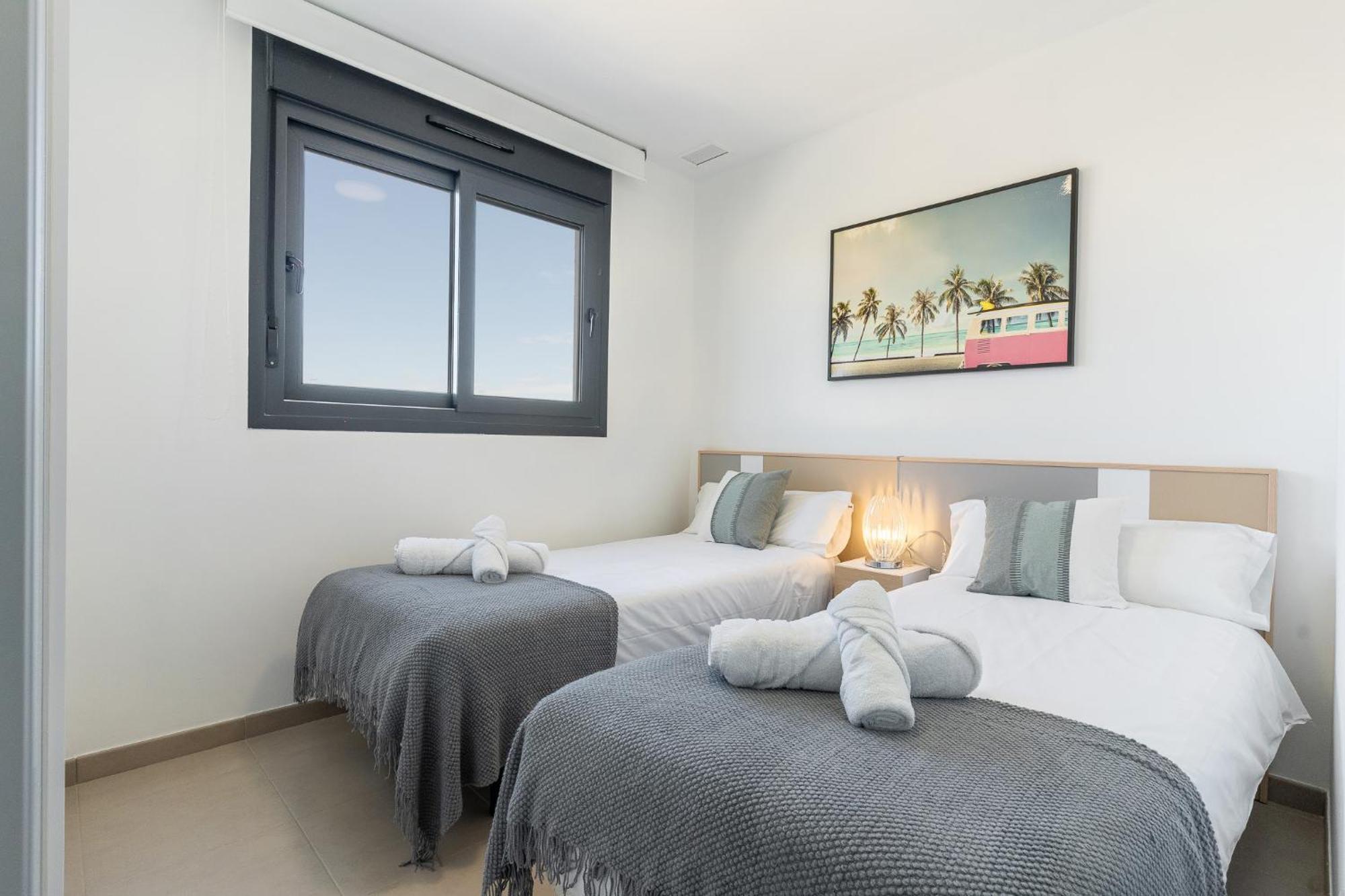 Arenales Bahia Penthouse Διαμέρισμα Arenales del Sol Εξωτερικό φωτογραφία