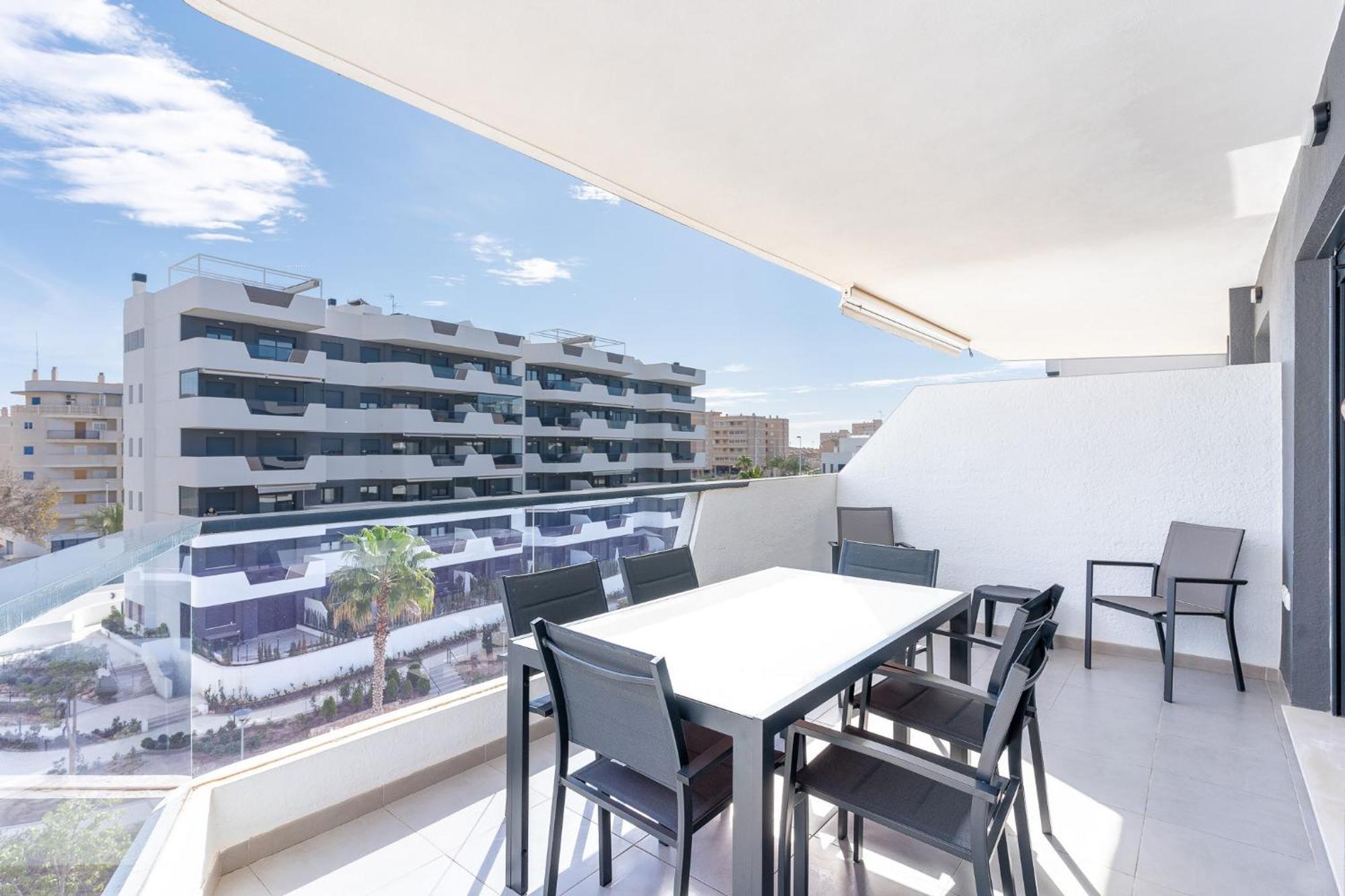 Arenales Bahia Penthouse Διαμέρισμα Arenales del Sol Εξωτερικό φωτογραφία