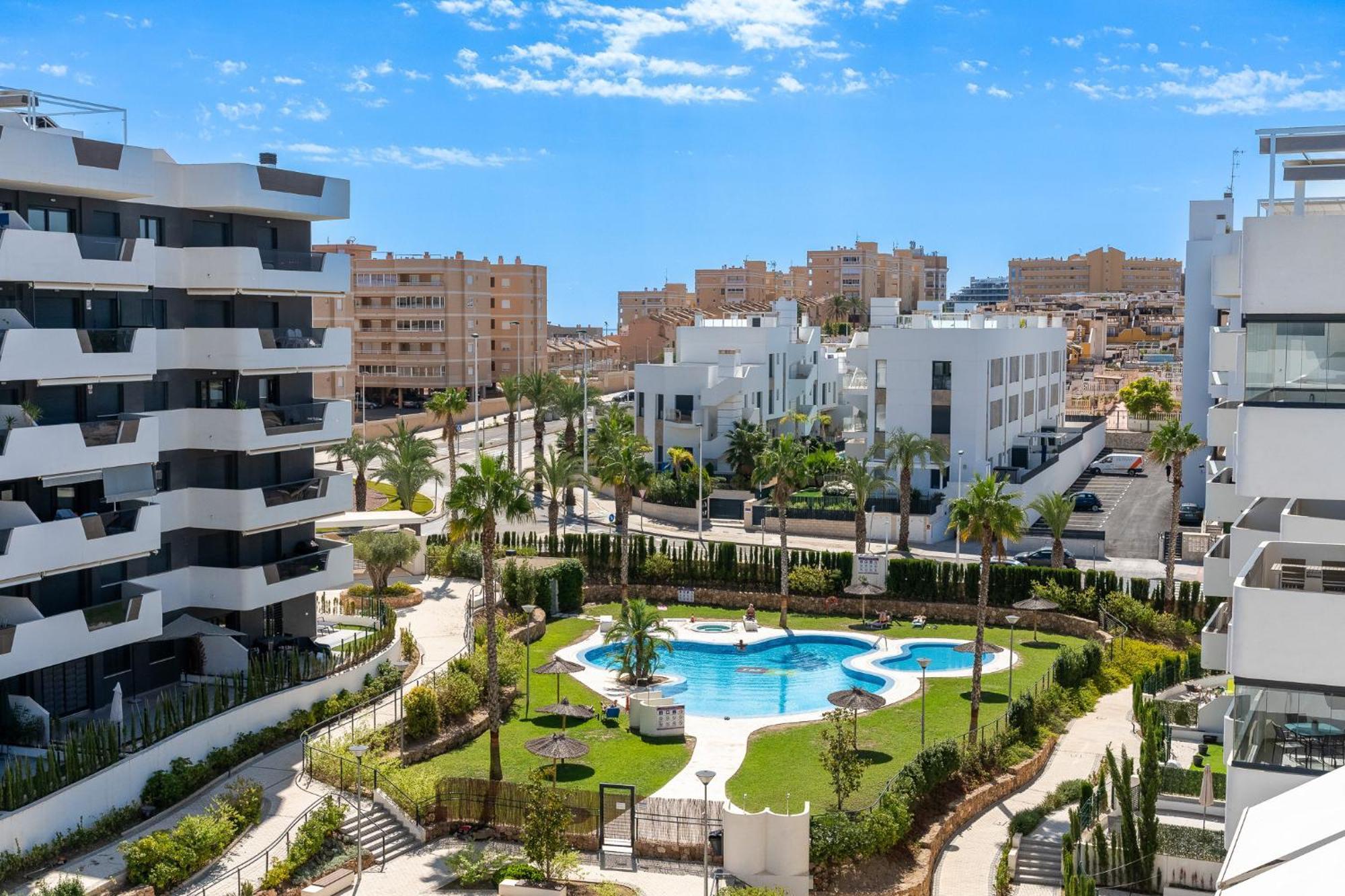 Arenales Bahia Penthouse Διαμέρισμα Arenales del Sol Εξωτερικό φωτογραφία